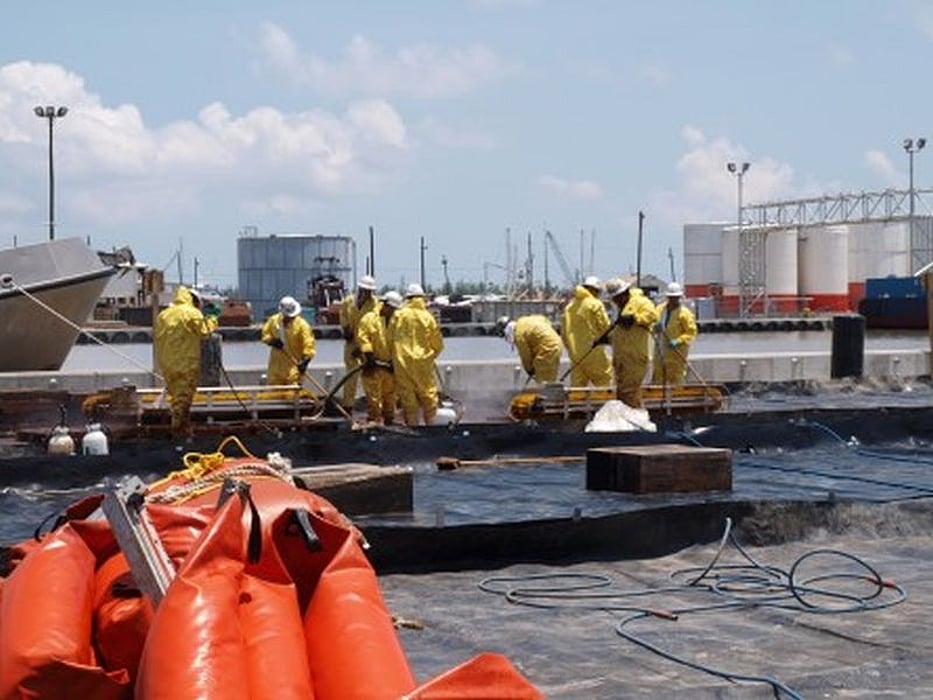 gulf oil