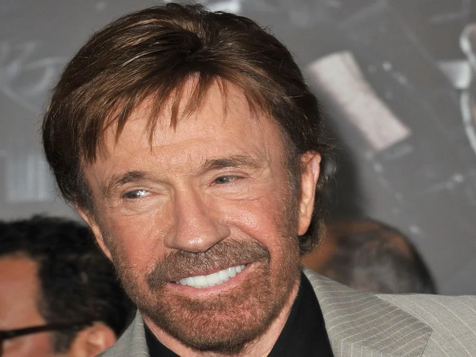 chuck norris
