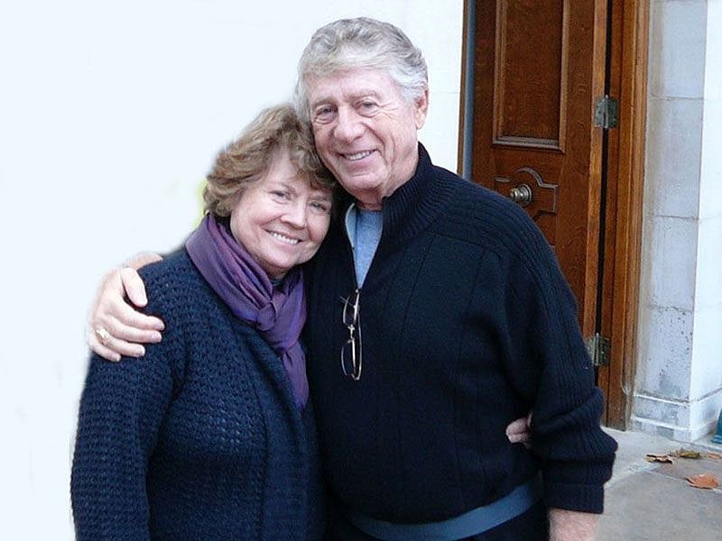 Ted Koppel's Fight to Make COPD Headline News Consumer Health News