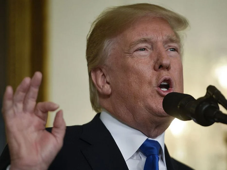 President Donald Trump