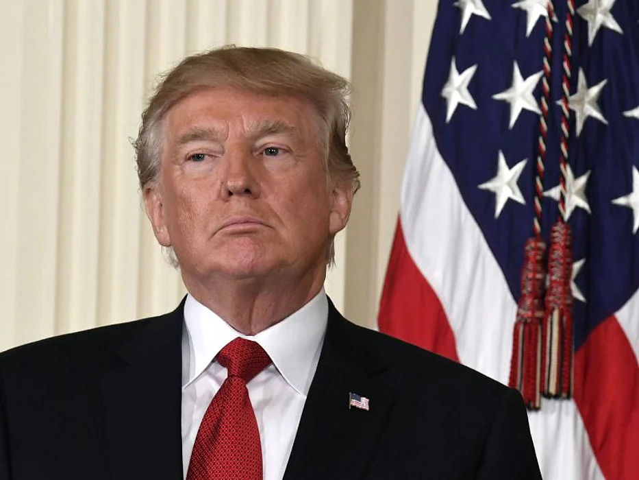 President Donald Trump
