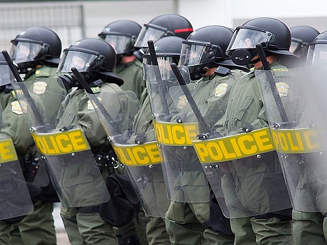 Police Use of Rubber Bullets Can Still Be Deadly, Study Warns