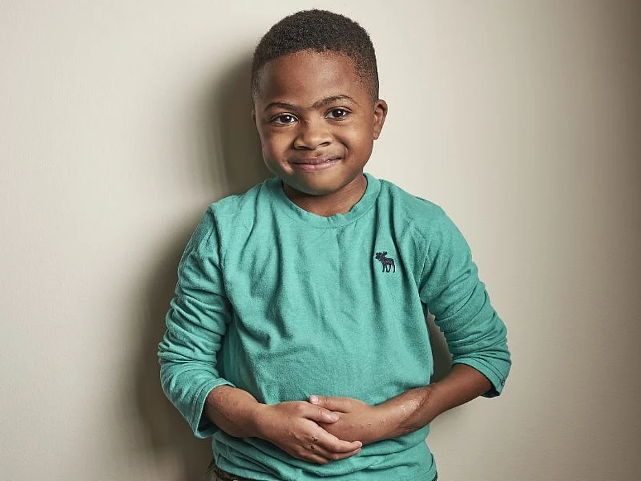 Zion Harvey