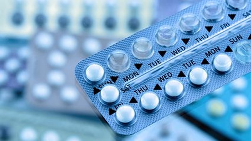 Combo of Certain Birth Control Pills, Painkillers Could Raise Women`s Clot Risk