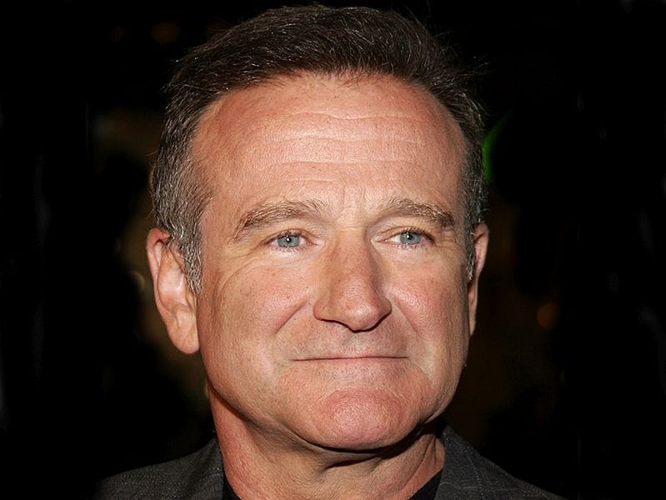 robin williams