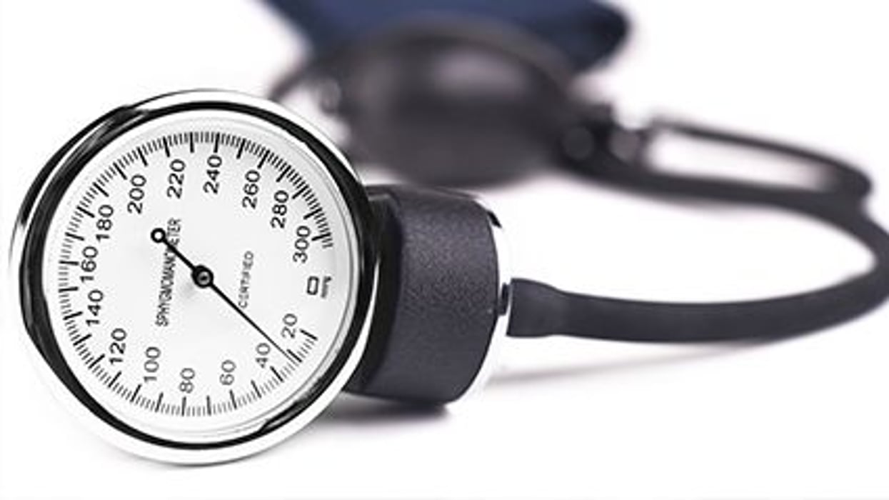 High Blood Pressure in Middle Age Can Harm Your Brain