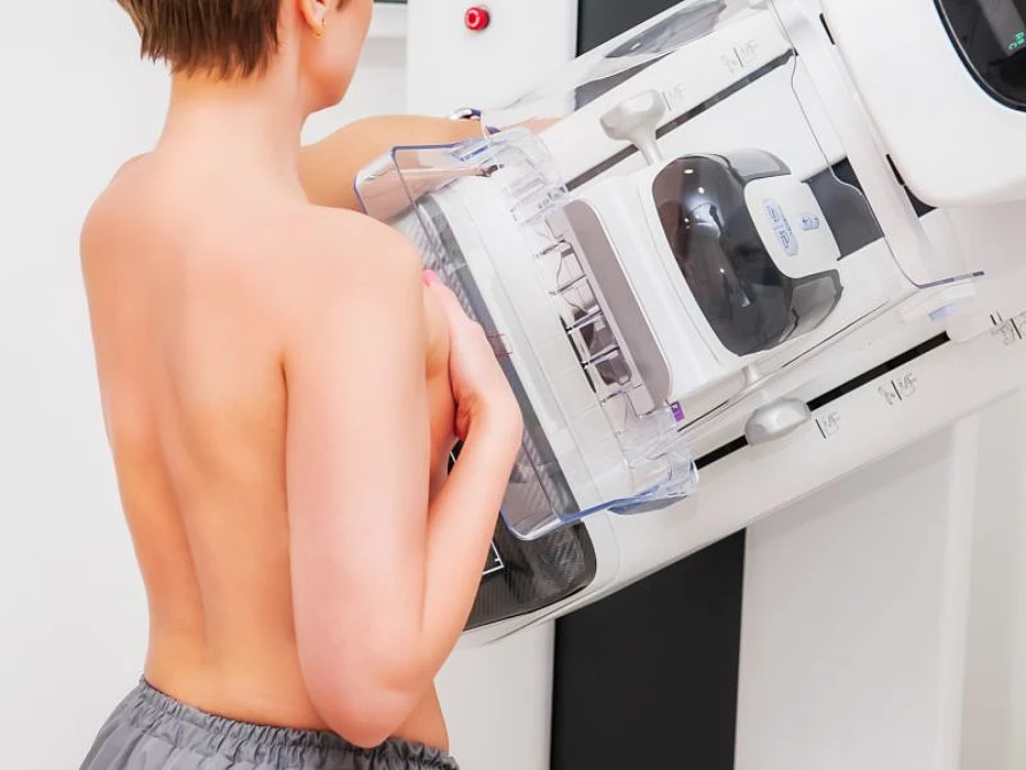 mammogram