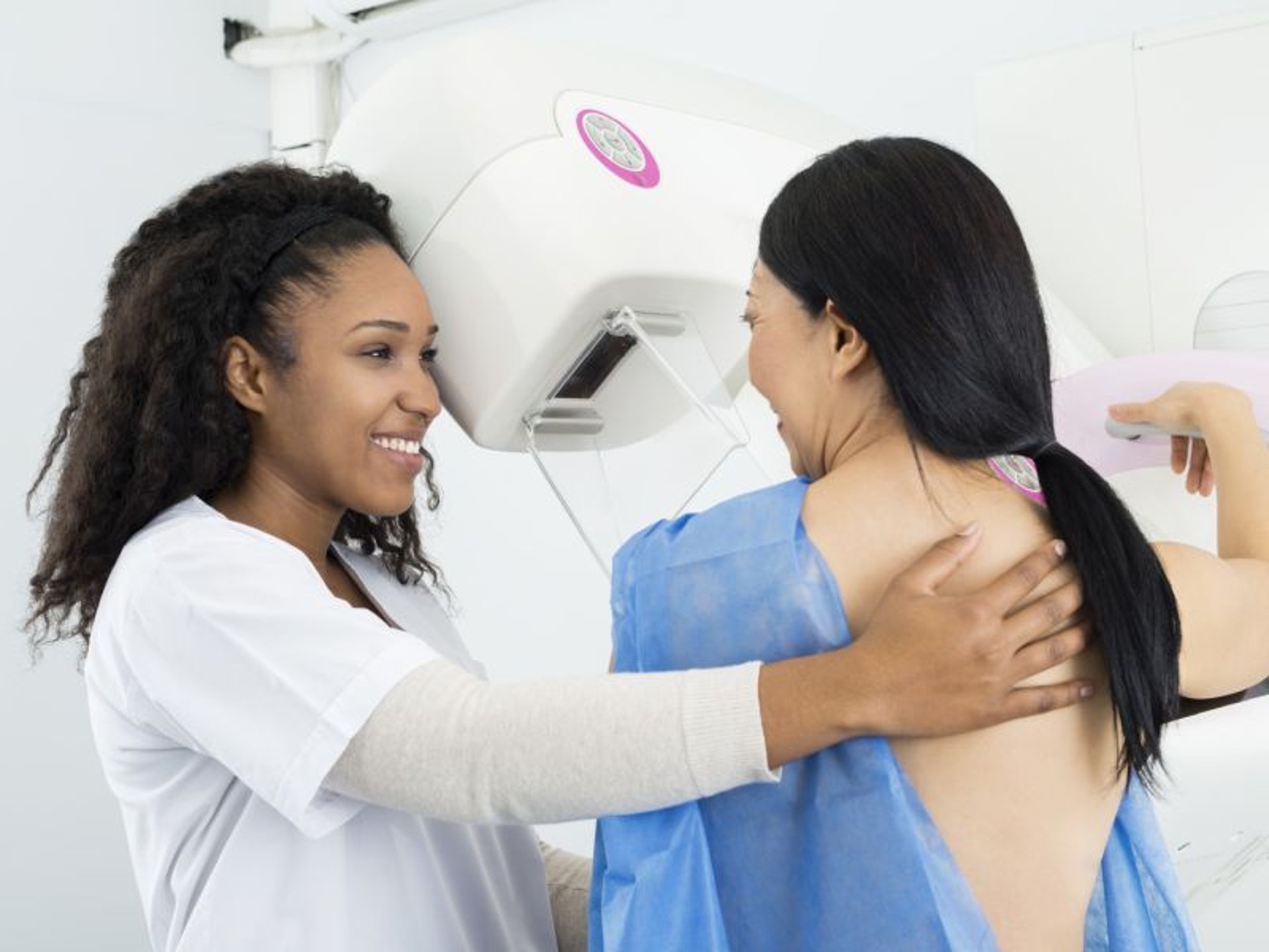 News Picture: AI-Assisted Mammograms Could Be a Big Advance: Study