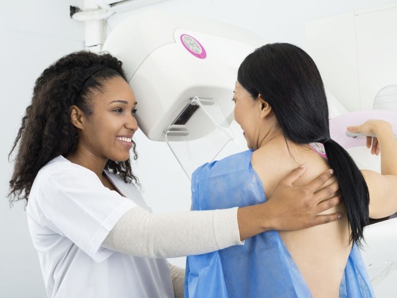 AI-Assisted Mammograms Could Be a Big Advance: Study