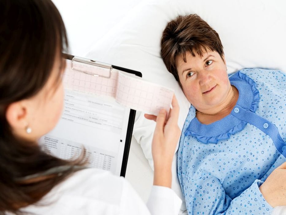 menopausal patient