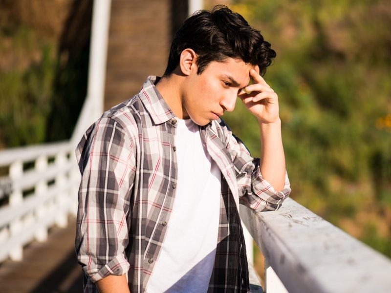 Depression Rates Rise for Minority Youth in States With Anti-LGBT Legislation