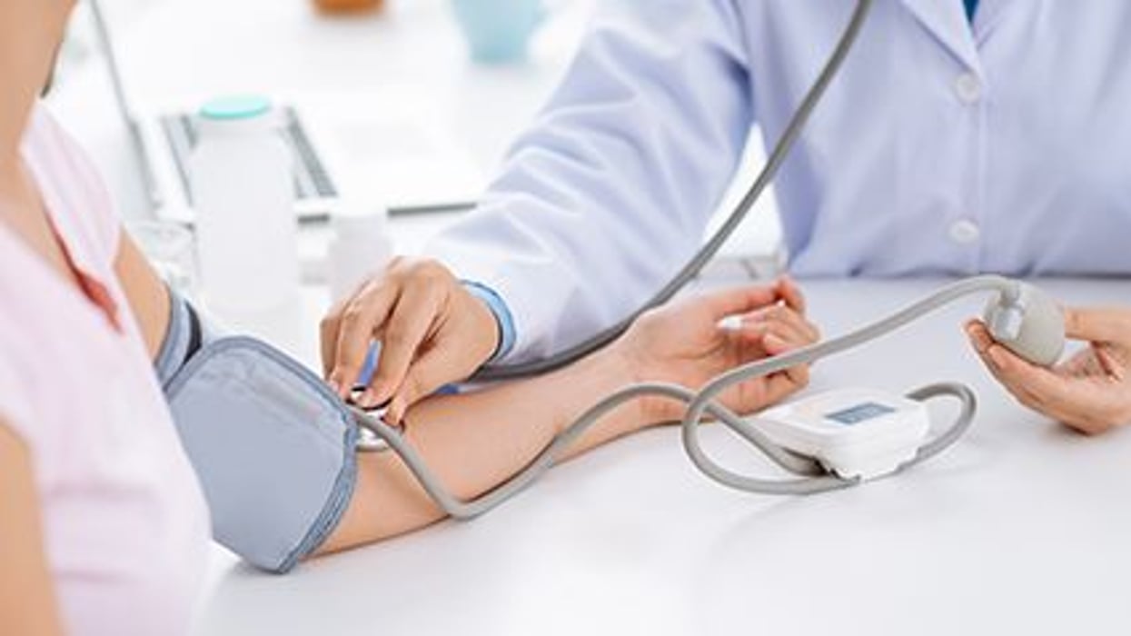 blood pressure and pregnancy