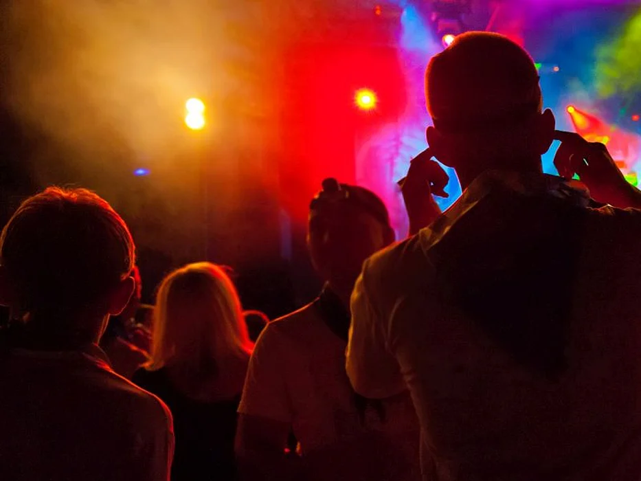 night club