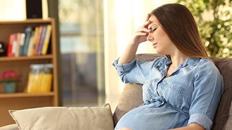 News Picture: Antidepressants Often Ineffective for Depression in Pregnancy