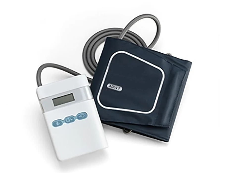 ambulatory blood pressure cuff