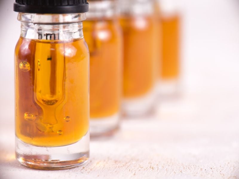 Did CBD Oil for Seizures Push a 2-Year-Old Boy Into Puberty?