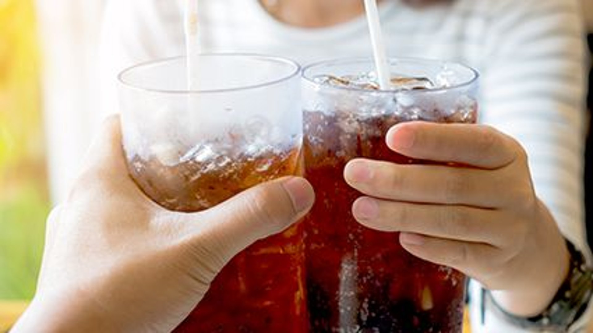 When Soda Tax Repealed, Soda Sales Rebound: Study thumbnail