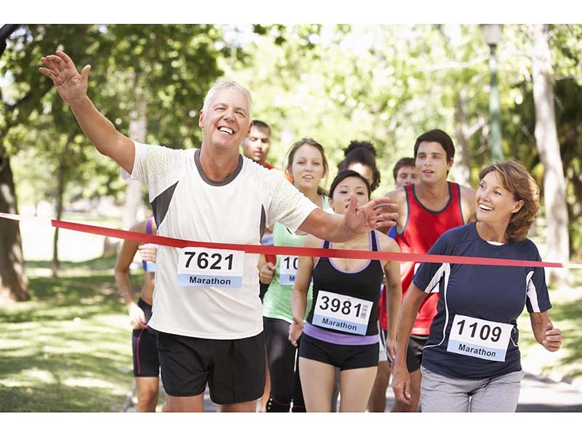 News Picture: Guys, Exercise Will Boost Your Aging Hearts, Testosterone Won't: Study