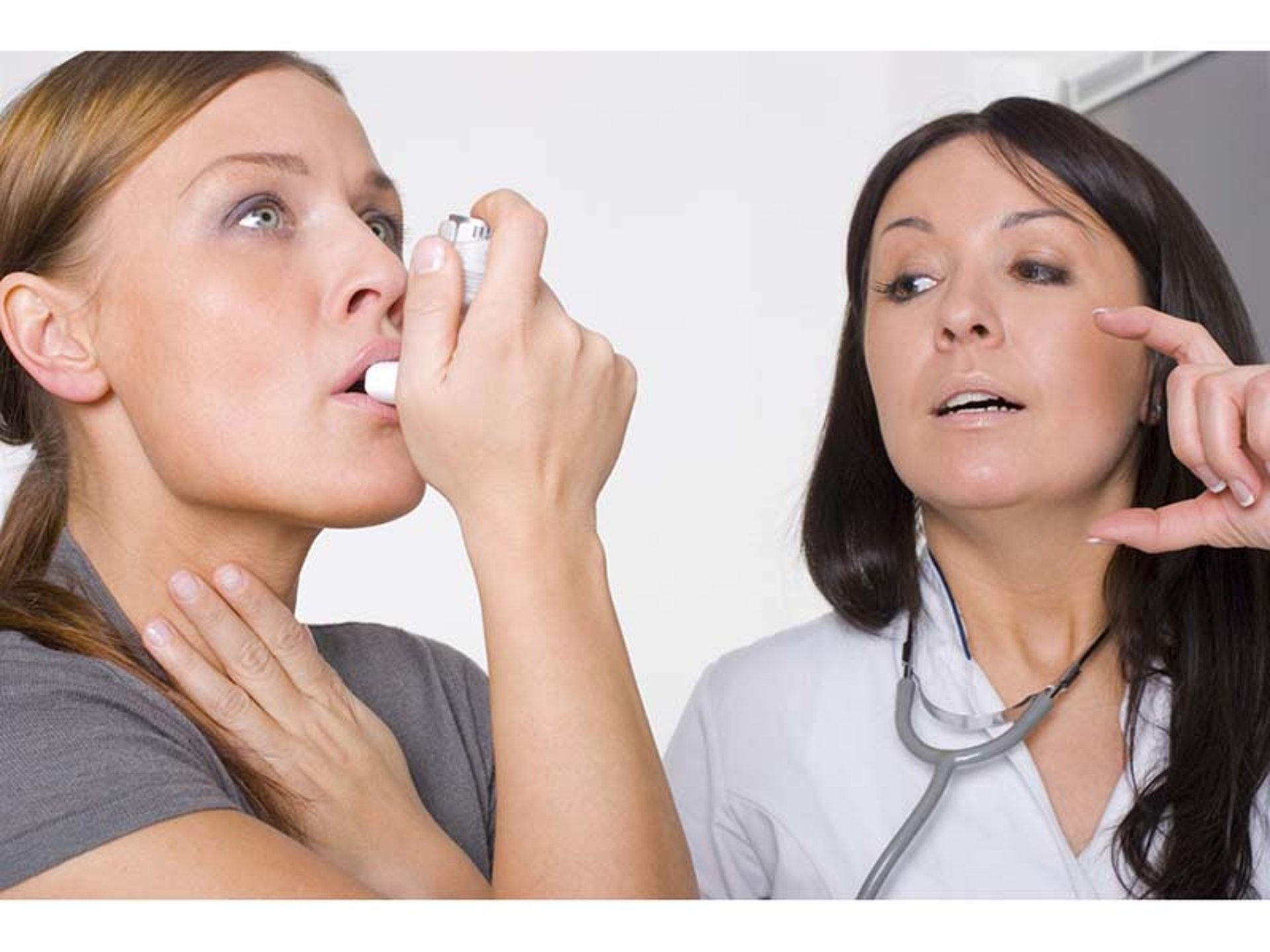 Could the Pill Reduce Asthma Attacks? thumbnail