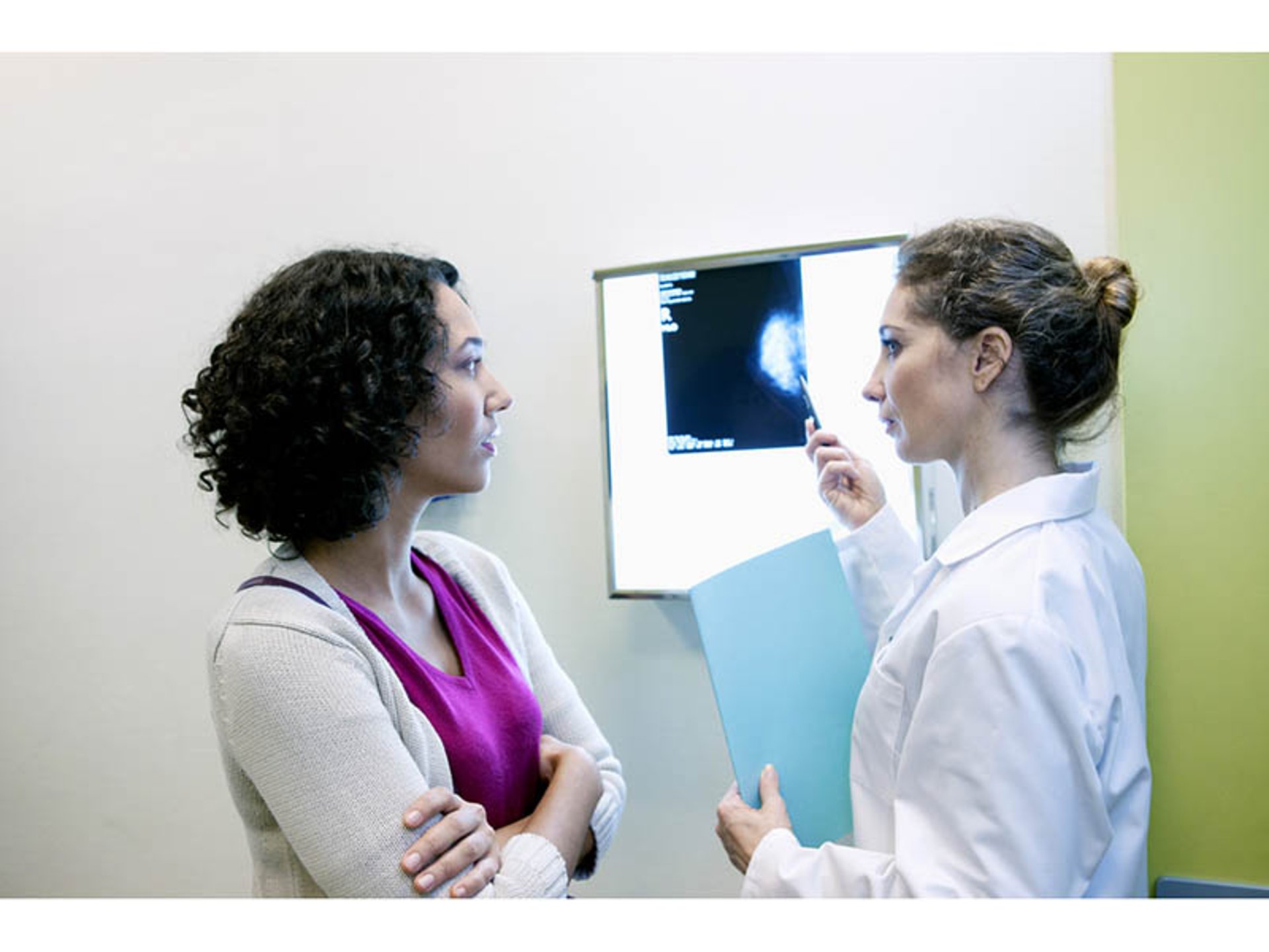 News Picture: Mammogram Rates Have Rebounded Since Pandemic Began, But Concerns Remain
