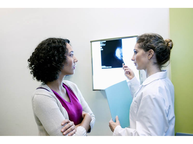 Mammogram Rates Have Rebounded Since Pandemic Began, But Concerns Remain
