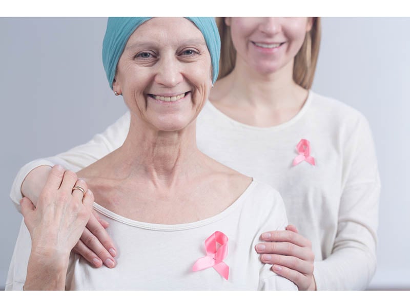 Some Older Breast Cancer Patients Can Safely Cut Down on Chemo