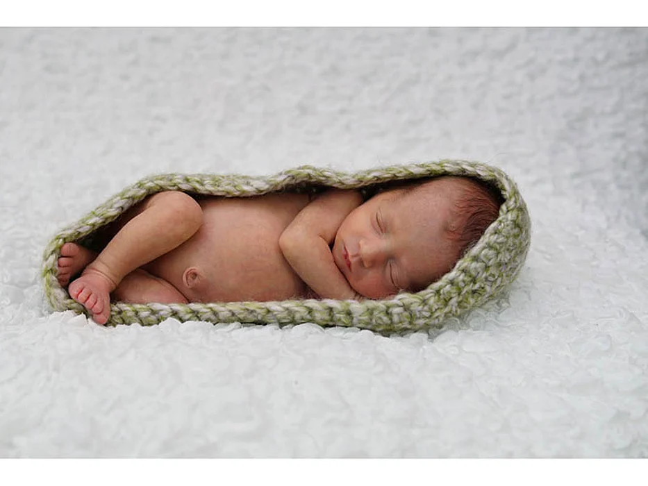 infant sleeping
