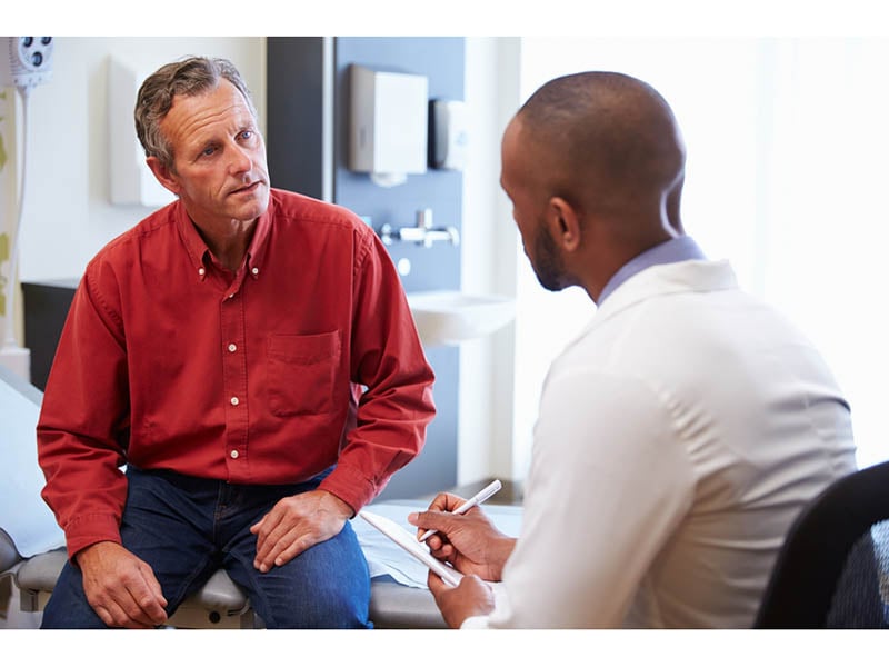 Hormone Therapy for Prostate Cancer May Raise Heart Risks