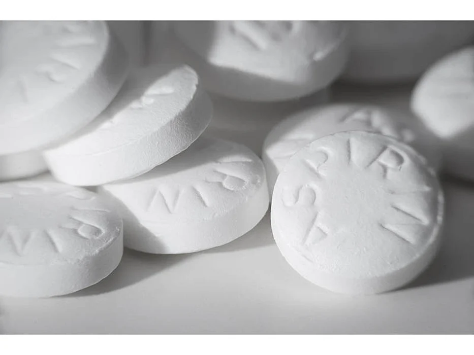 aspirin tablets