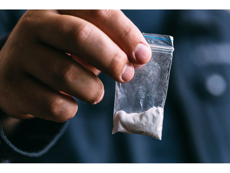Oregon Decriminalized Possession of Small Amounts of Drugs. Fatal ODs Didn't Skyrocket
