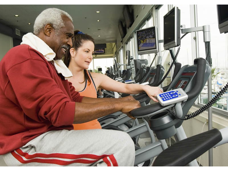 Workouts Boost Health of People With Kidney Disease