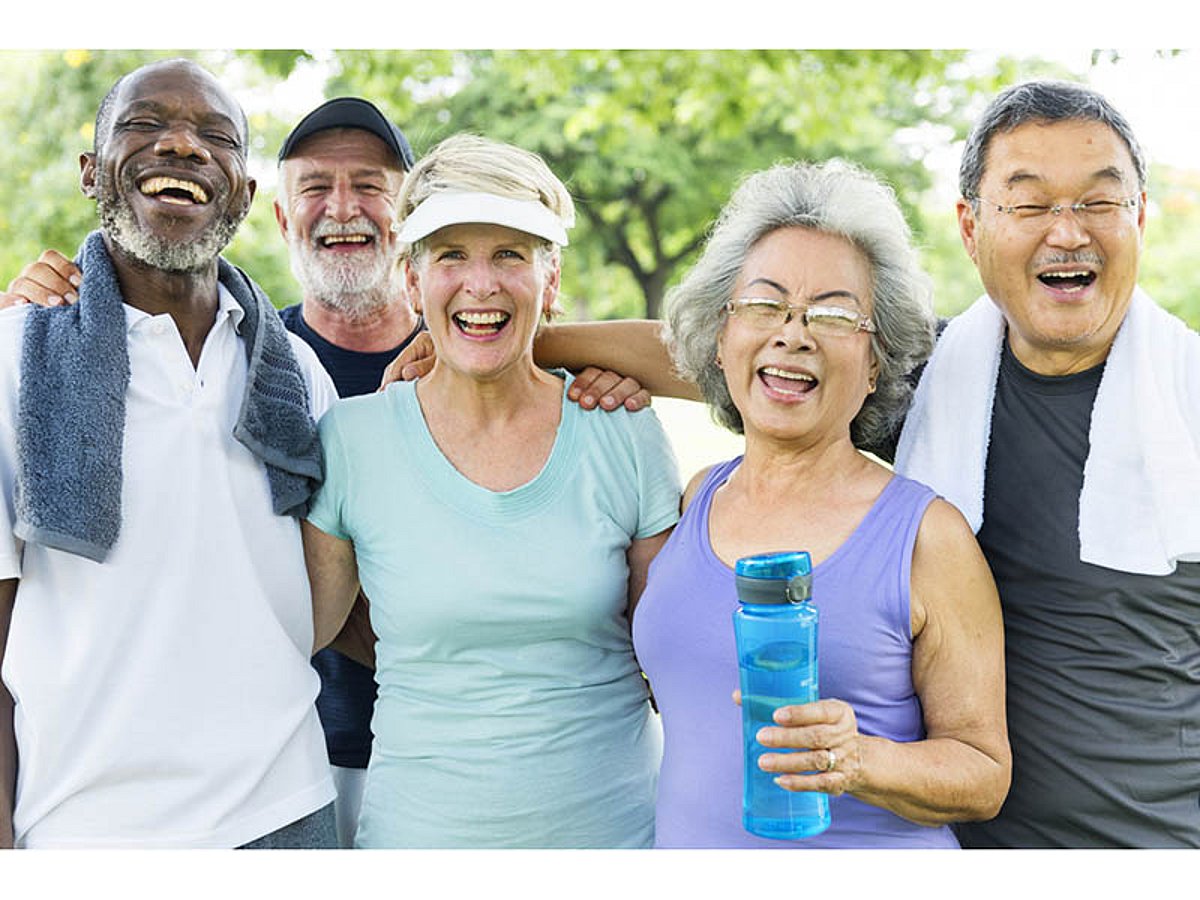 News Picture: Is Self-Control the Key to a Long, Healthy Life?