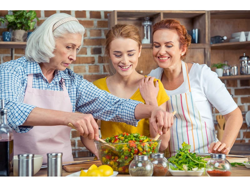 Switch to Plant-Based Diet Could Protect Older Women's Brains