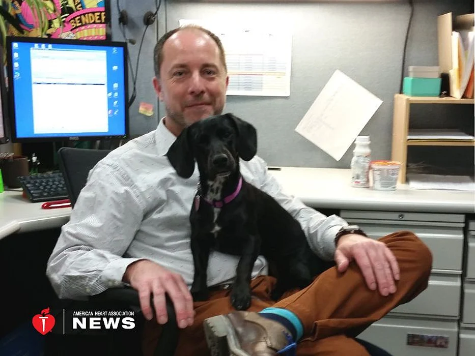 Take your dog to work day