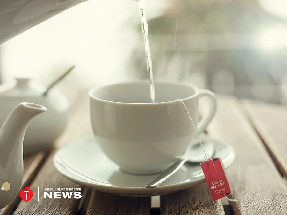 New research suggests tea might boost levels of \'good\' cholesterol