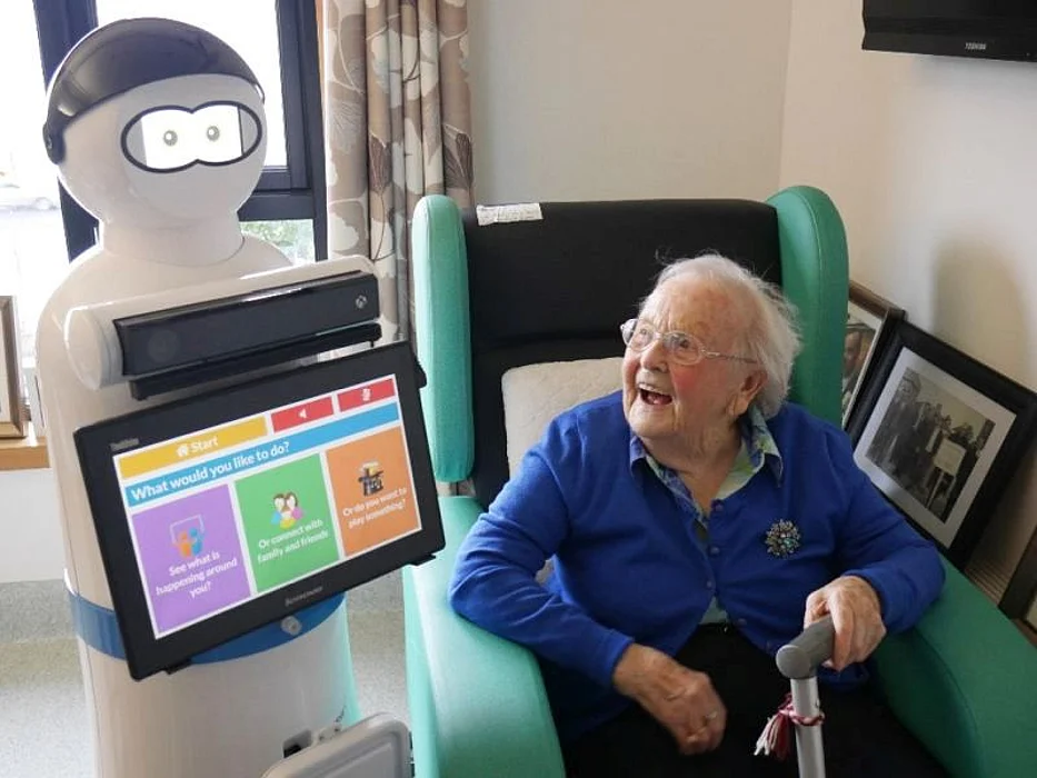 MARIO and nursing home resident