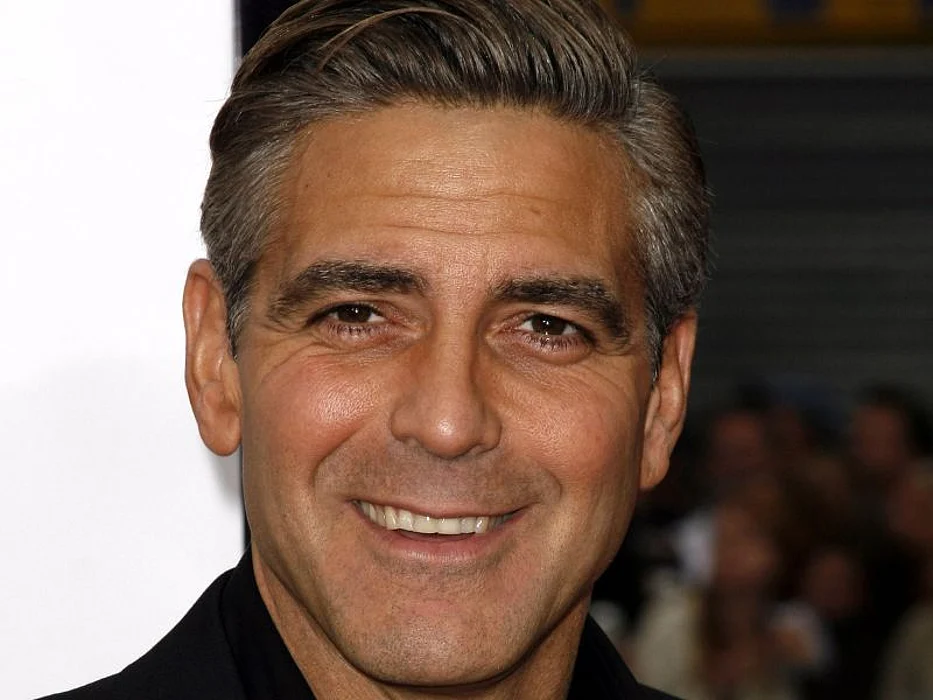 George Clooney