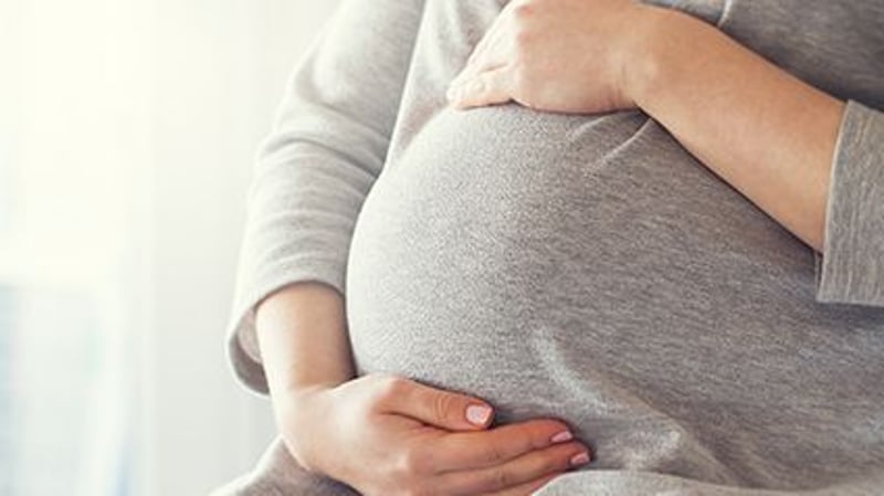 Imagen de noticia: Más pruebas de que el COVID aumenta las posibilidades de complicaciones en el embarazo