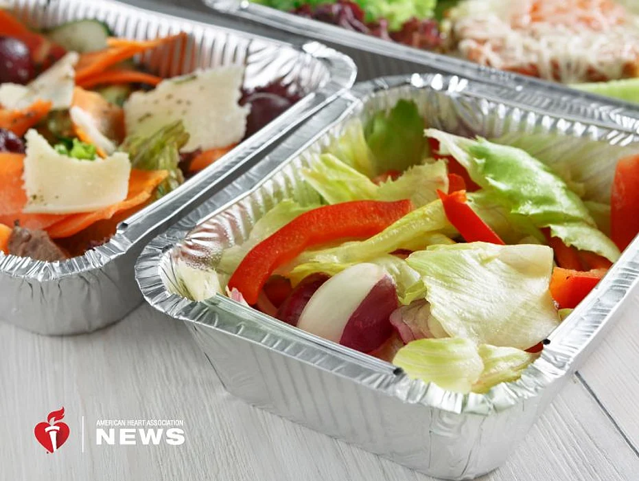 Home-delivered meals for heart failure patients