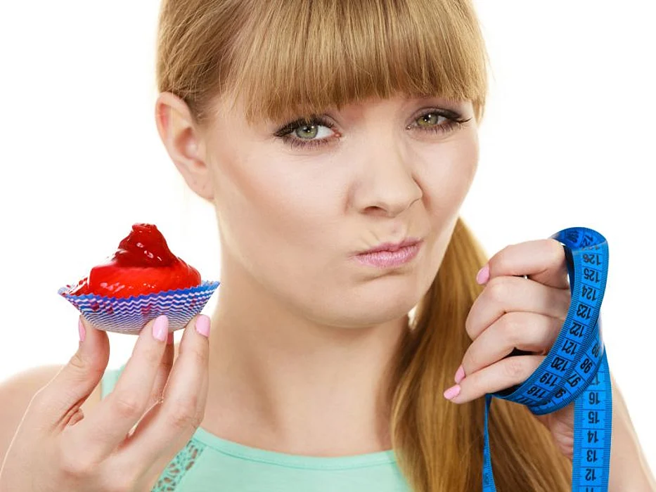 resisting food temptation