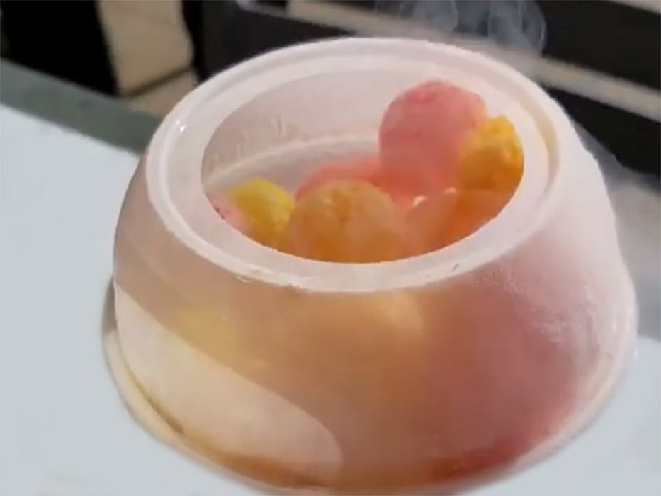 Fda Warns Of Dangers Of Liquid Nitrogen In Food Drinks Consumer Health News Healthday Fda Warns Of Dangers Of Liquid Nitrogen In Food Drinks Consumer Health News Healthday