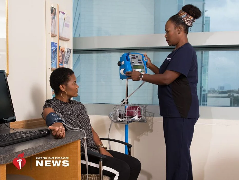 high blood pressure in women of childbearing age