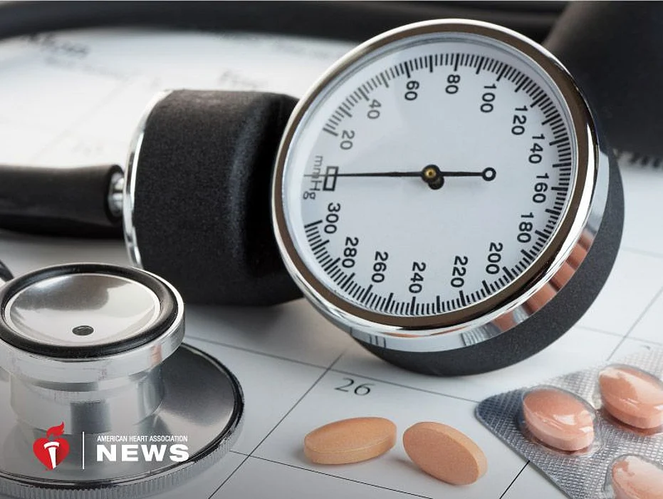 Some with drug-resistant HBP aren’t taking their medication