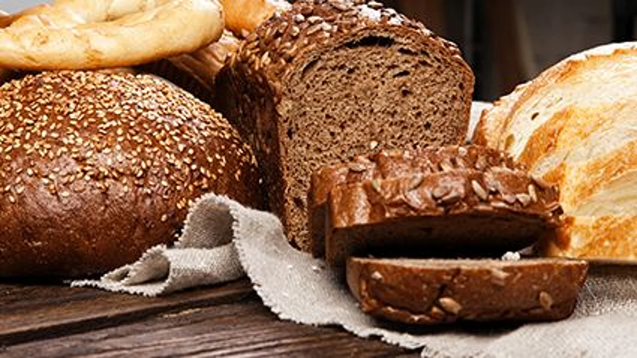 Whole grain bread