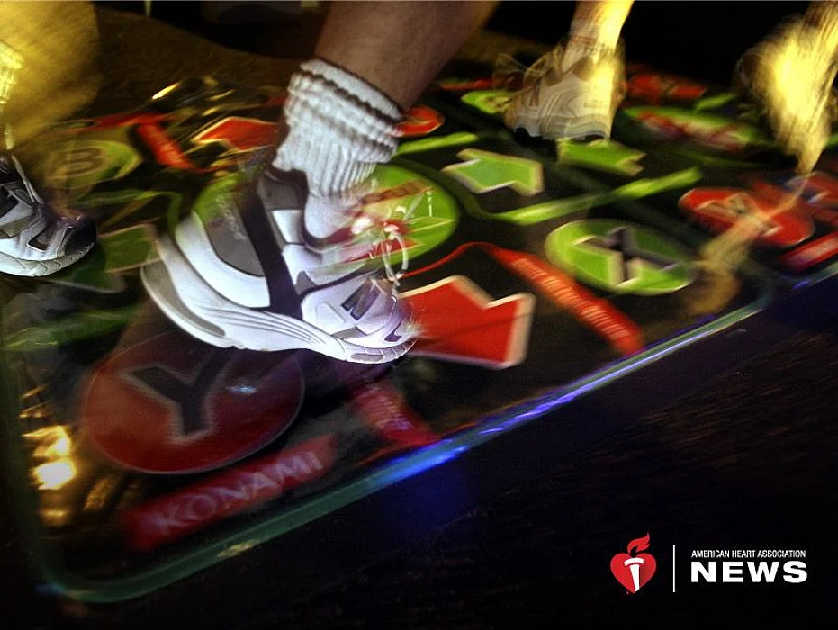 Exergaming combines video games and exercise