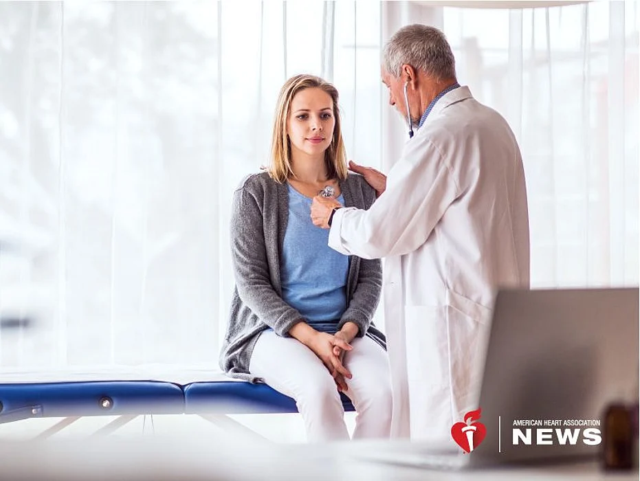 Heart disease may strike younger people, too