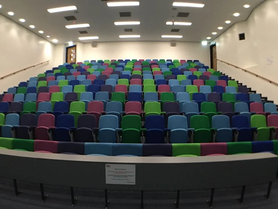 College Grades Low? Try a Different Seat in the Classroom