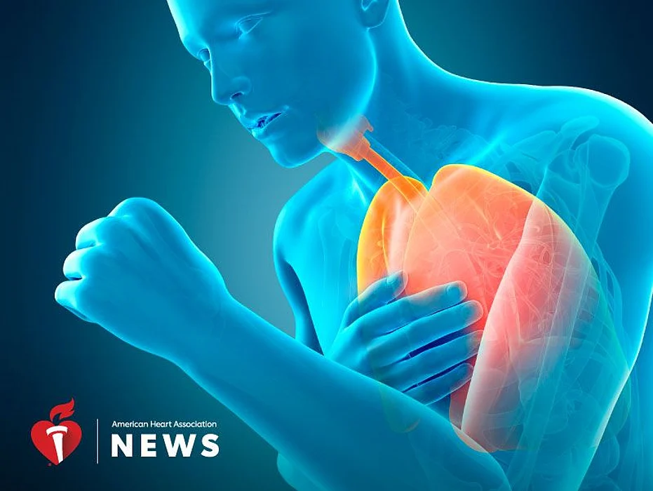 ung Scans of COPD Patients Can Reveal Heart Disease – and Death Risk