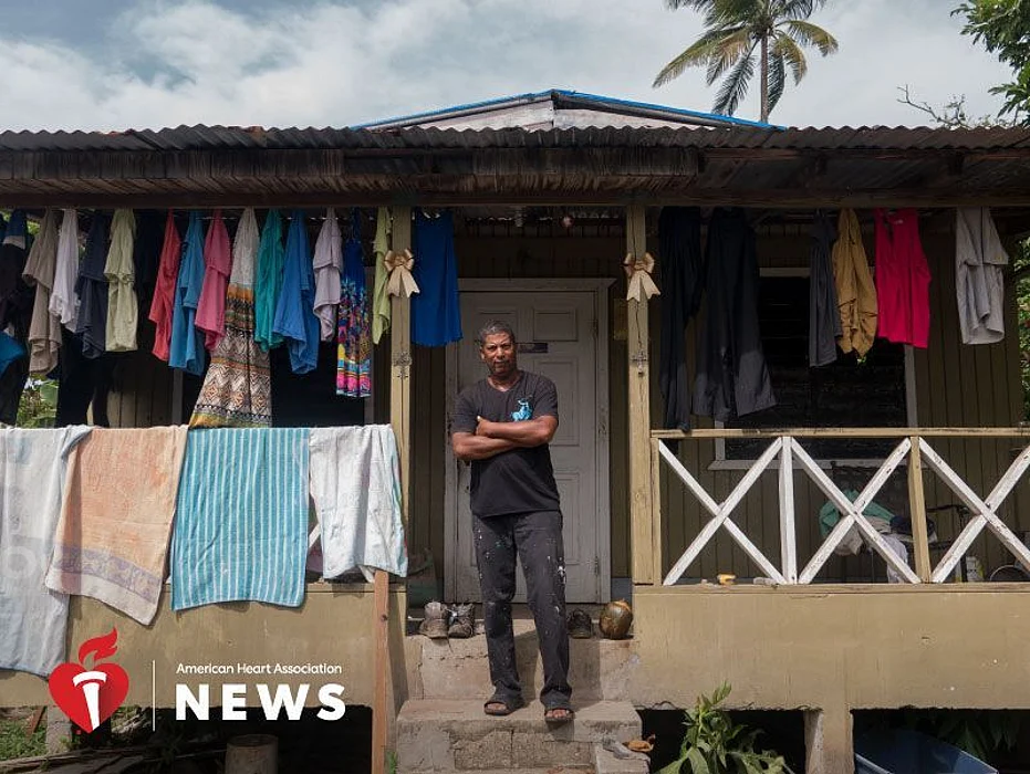 Stroke Care Gains in Puerto Rico Falter After Hurricane Maria