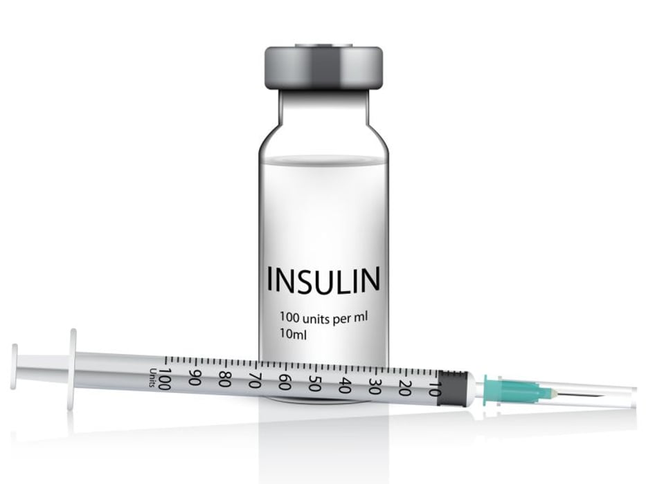 insulin vial
